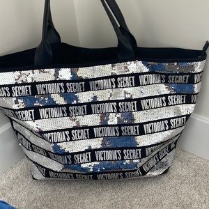 Victoria Secret Tote Bag, large!